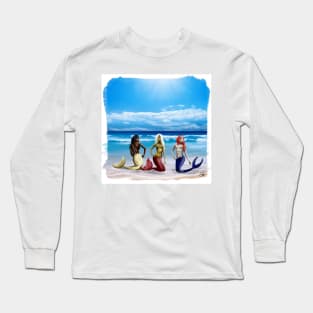 Mermay Day 25 Long Sleeve T-Shirt